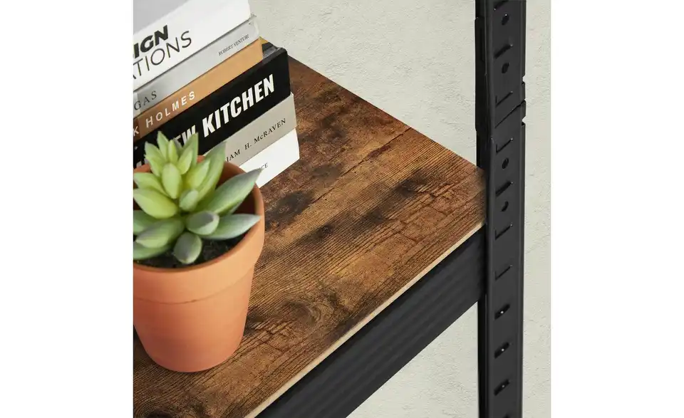 Regal, Detailansicht