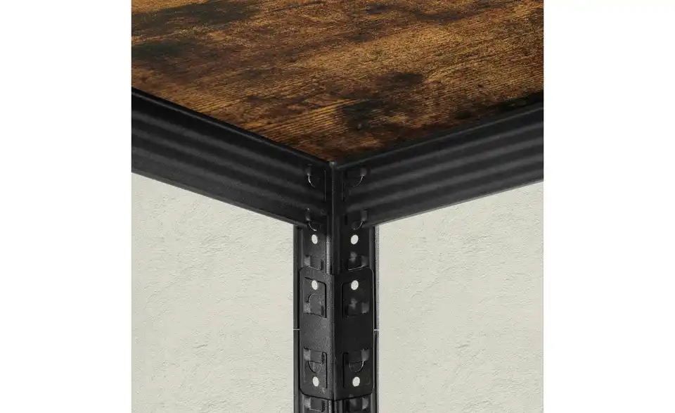 Regal, Detailansicht