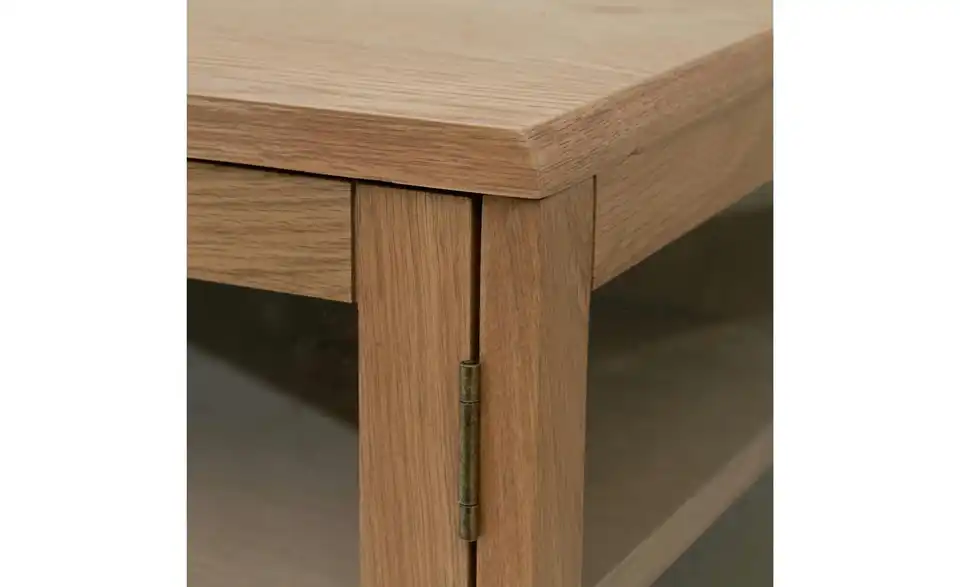 Furnhouse Vitrine, Detailansicht