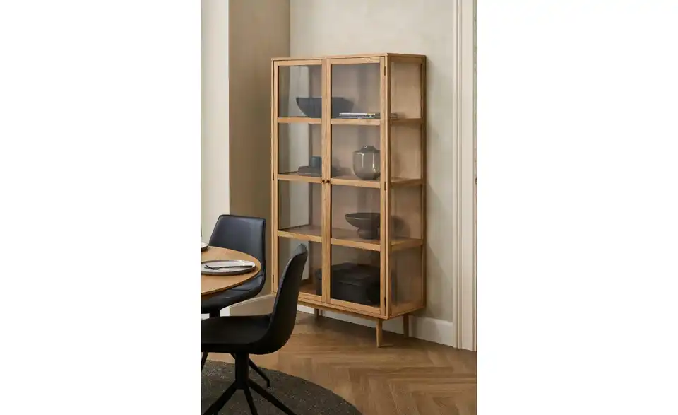 Furnhouse Vitrine, in Wohnsituation