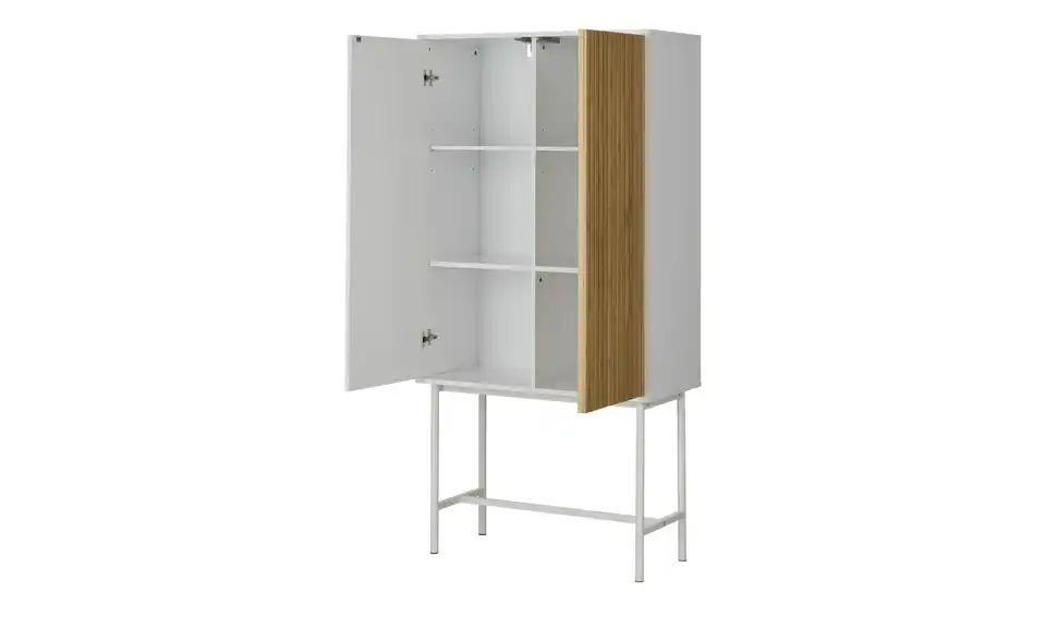 Highboard, geöffnet