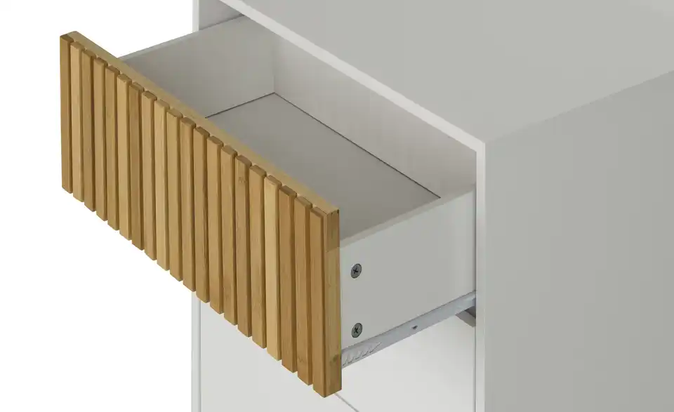 Kommode, Detailansicht