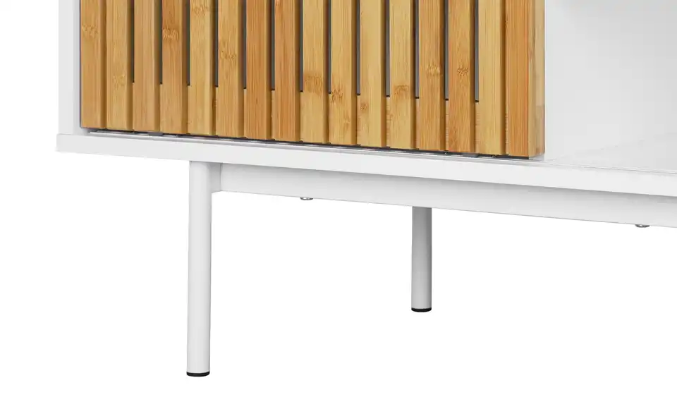 TV-Lowboard, Detailansicht