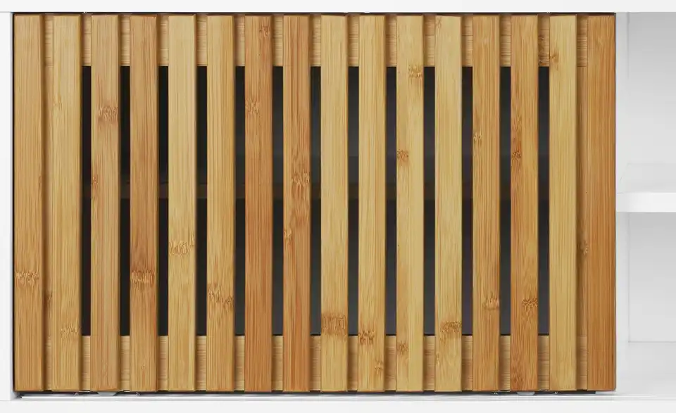 TV-Lowboard, Detailansicht