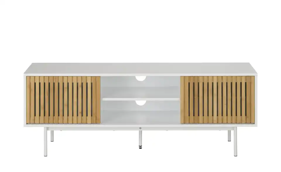 TV-Lowboard, Frontansicht