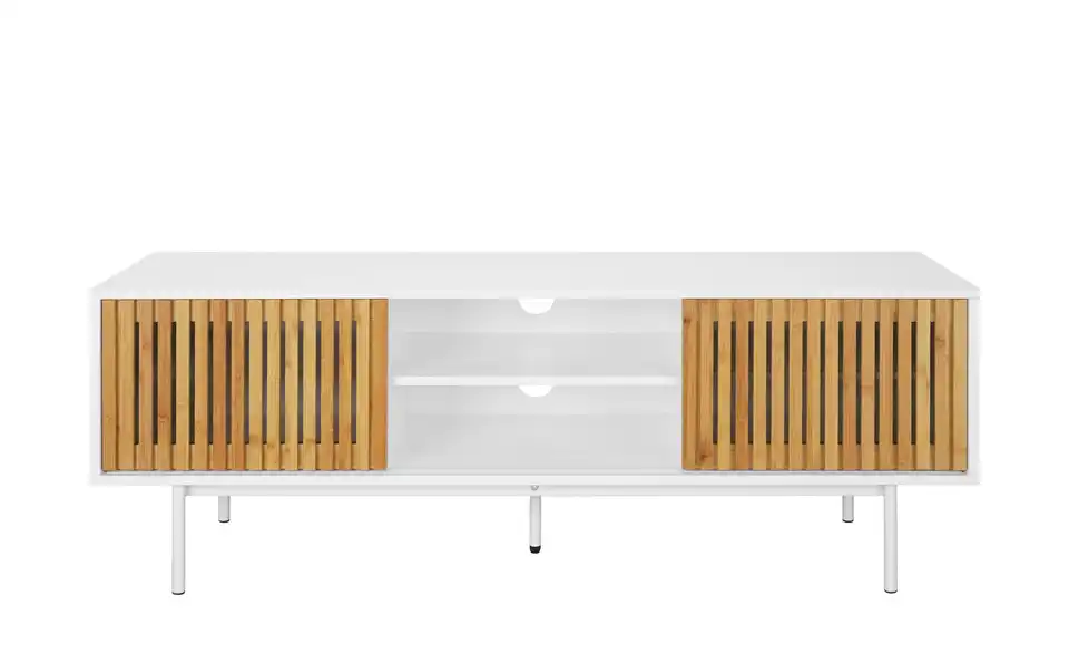 TV-Lowboard, Frontansicht