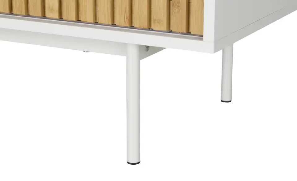 TV-Lowboard, Detailansicht
