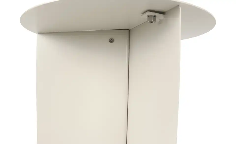 Beistelltisch, Detailansicht