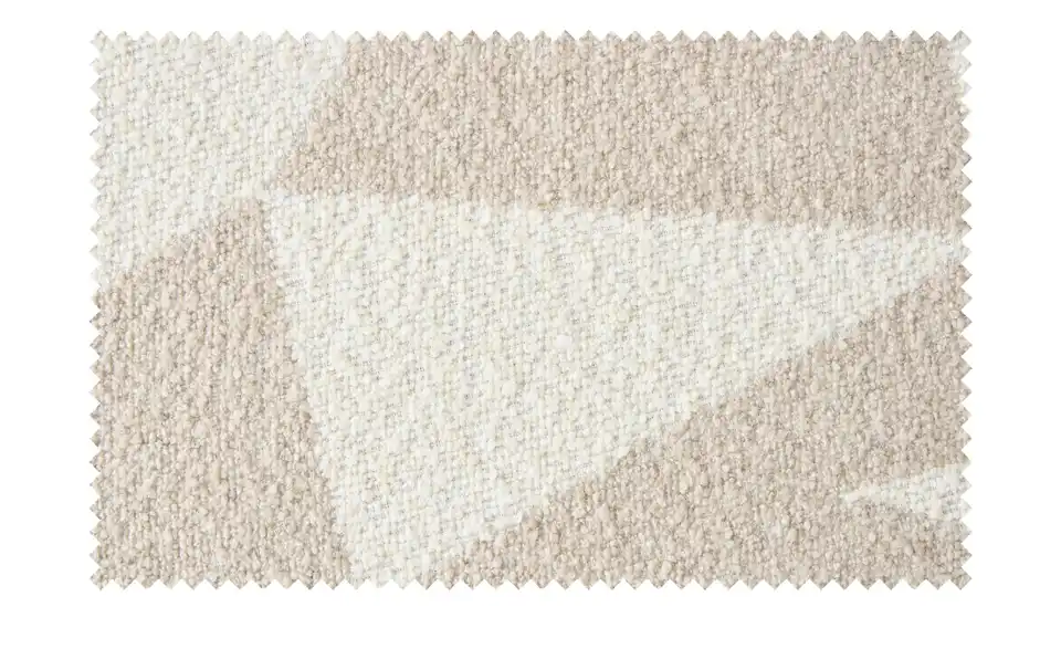 Polsterhocker, Stoffstruktur