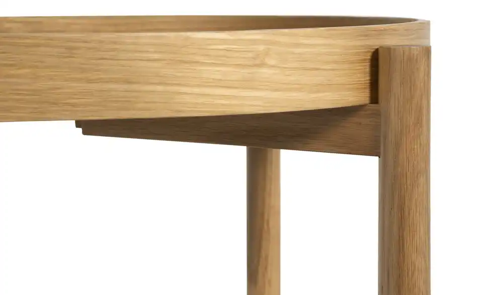 Servierwagen, Detailansicht