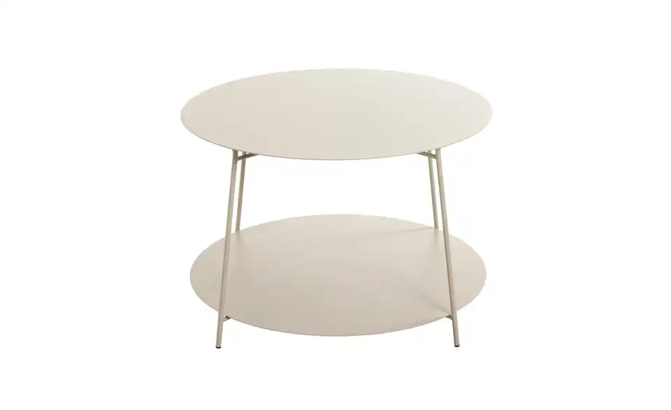 Beistelltisch, Frontansicht