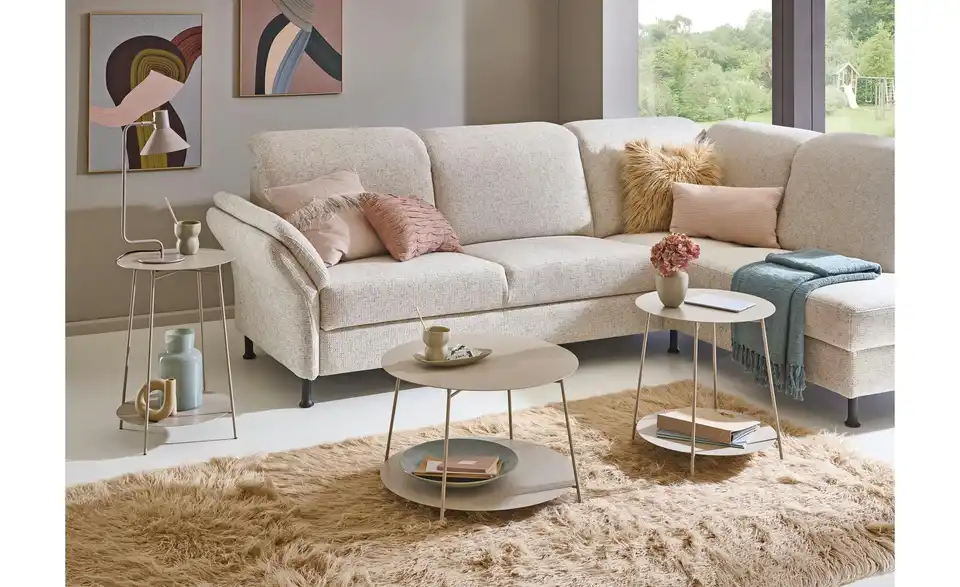 Beistelltisch, in Wohnsituation