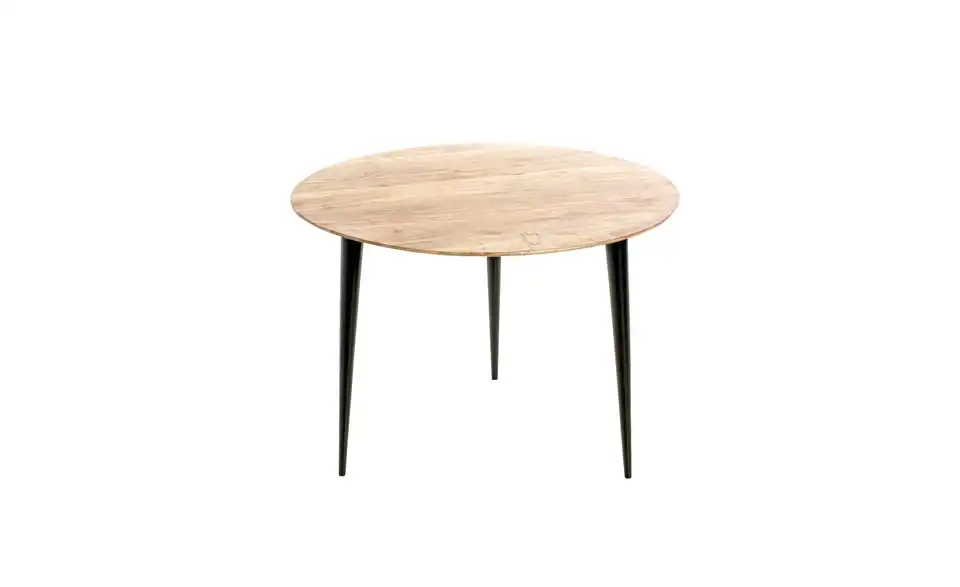 Beistelltisch, Frontansicht