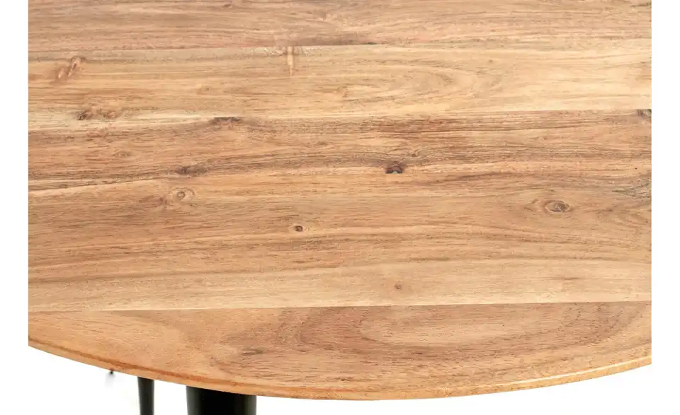 Beistelltisch, Detailansicht