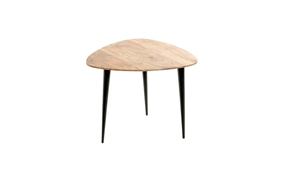 Beistelltisch, Frontansicht