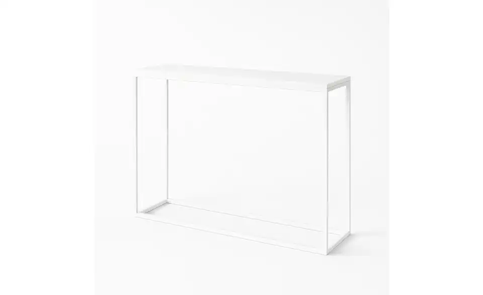 Konsolentisch, Perspektive