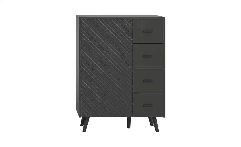 Highboard, Frontansicht
