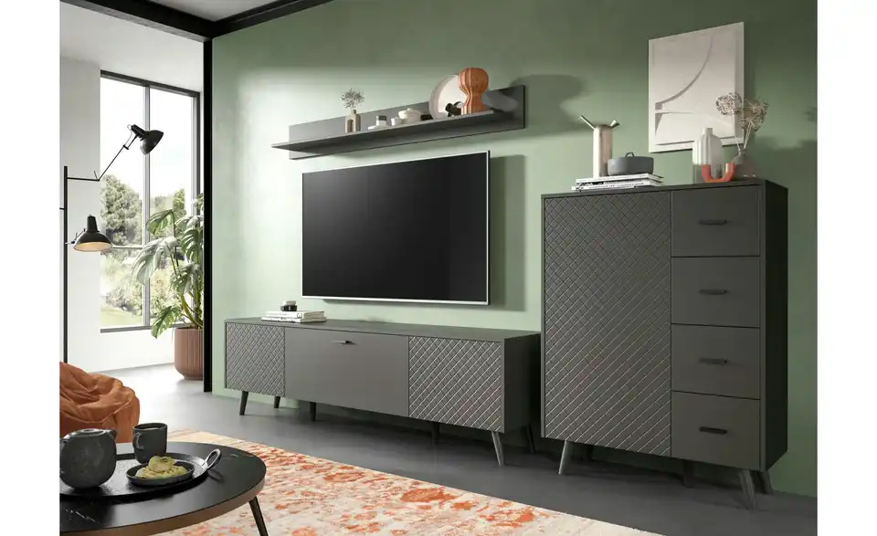 Highboard, in Wohnsituation
