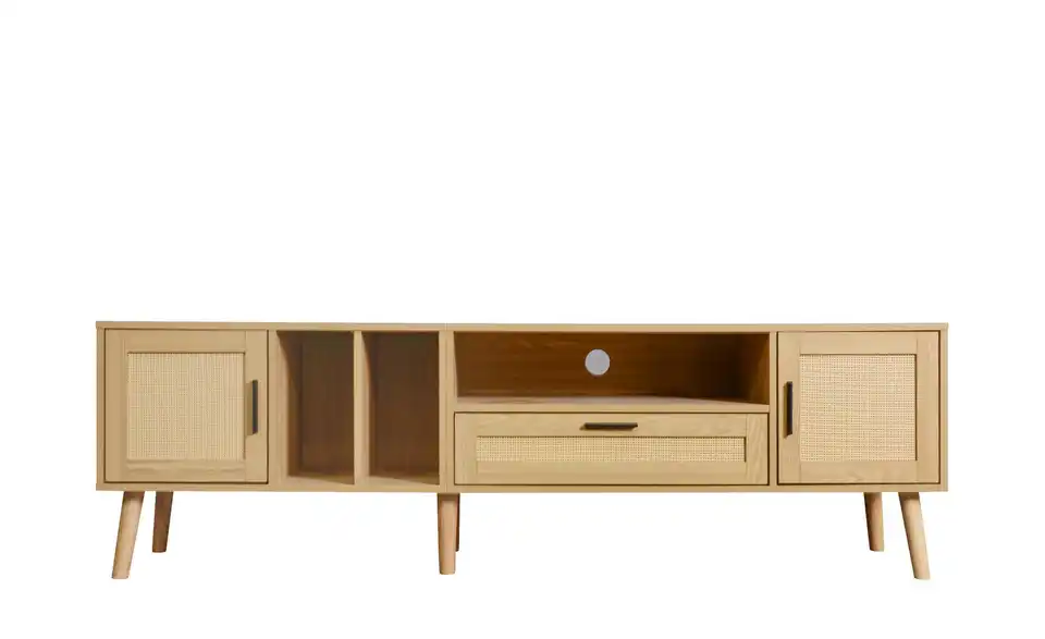 Lowboard, Frontansicht