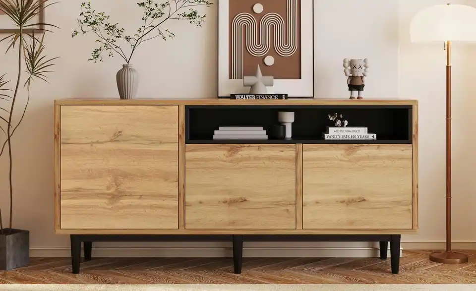 Sideboard, in Wohnsituation