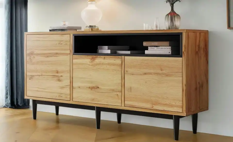 Sideboard, in Wohnsituation