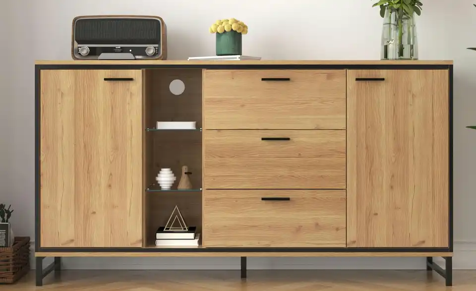 Sideboard, in Wohnsituation