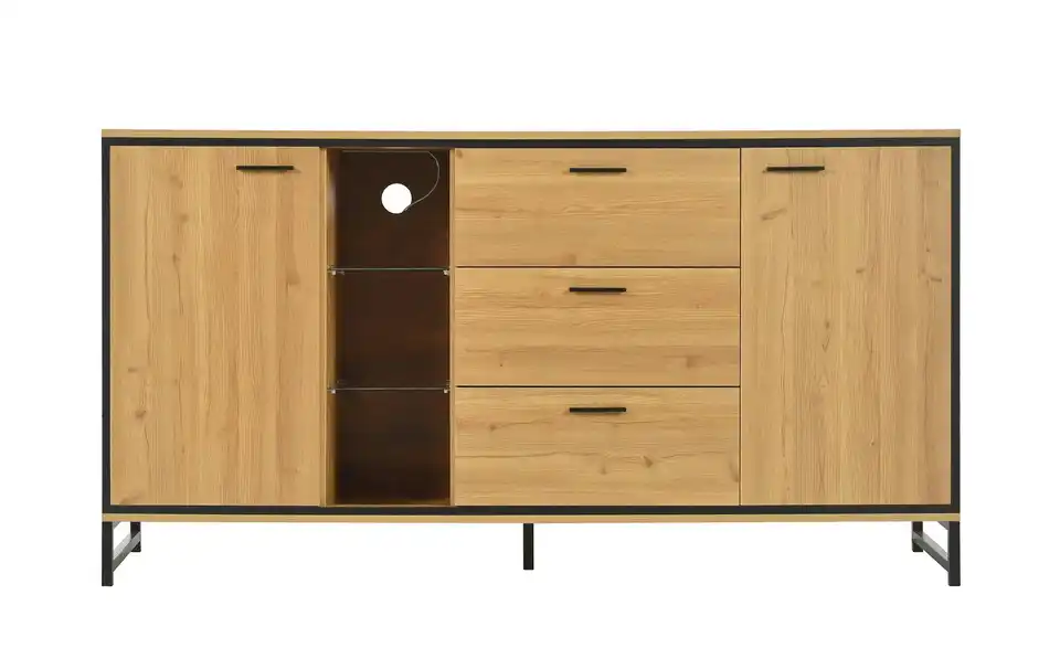 Sideboard, Frontansicht