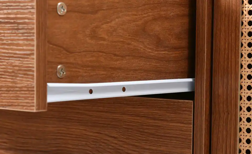 Kommode, Detailansicht