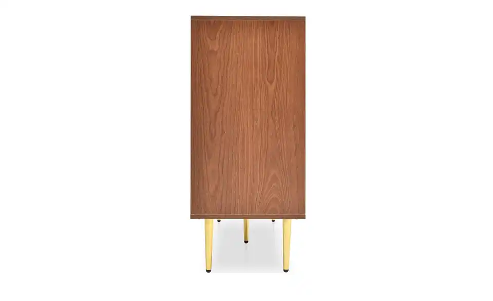 Kommode, Profilansicht