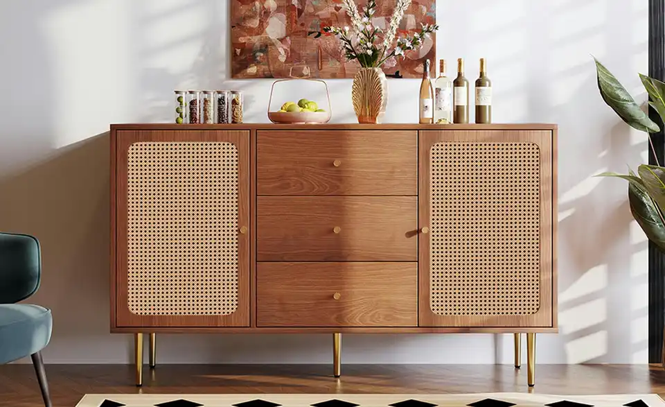 Kommode, in Wohnsituation