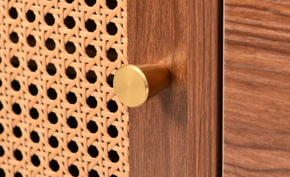 Kommode, Detailansicht