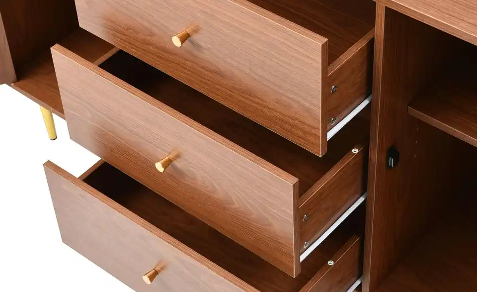 Kommode, Detailansicht