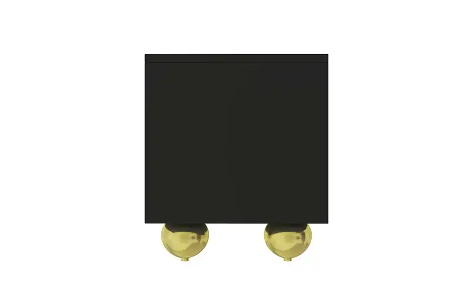 Lowboard, Profilansicht