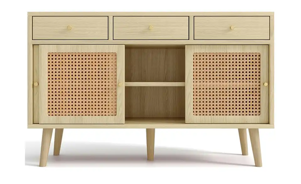 Sideboard, Frontansicht