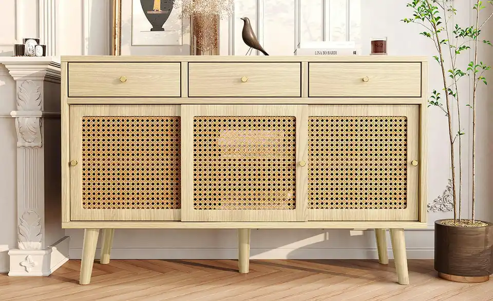 Sideboard, in Wohnsituation