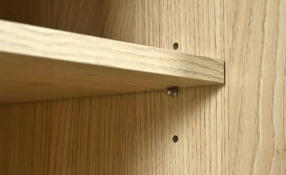 Sideboard, Detailansicht