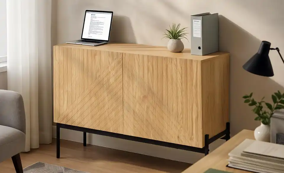Sideboard, in Wohnsituation