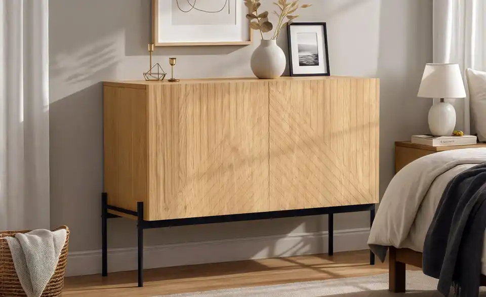 Sideboard, in Wohnsituation