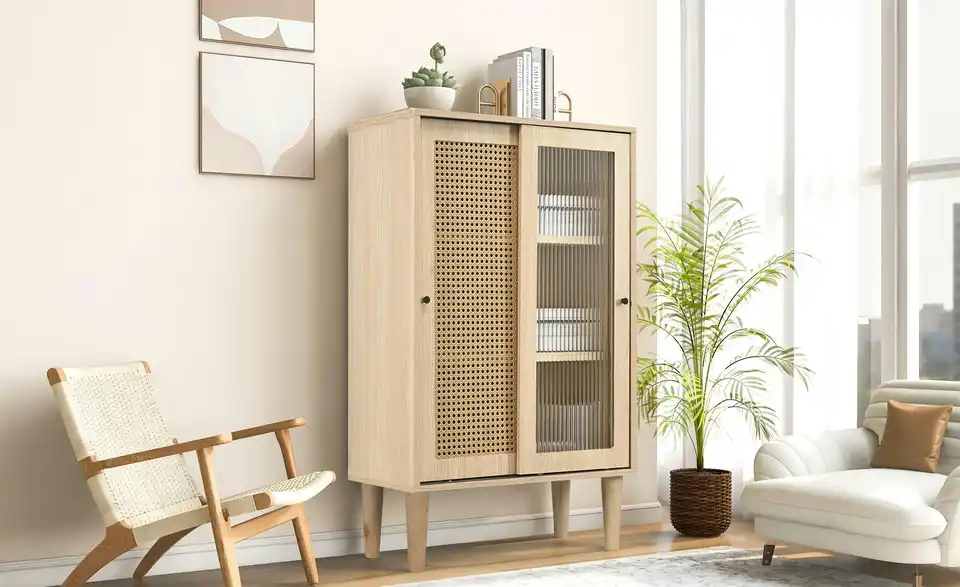Highboard, in Wohnsituation