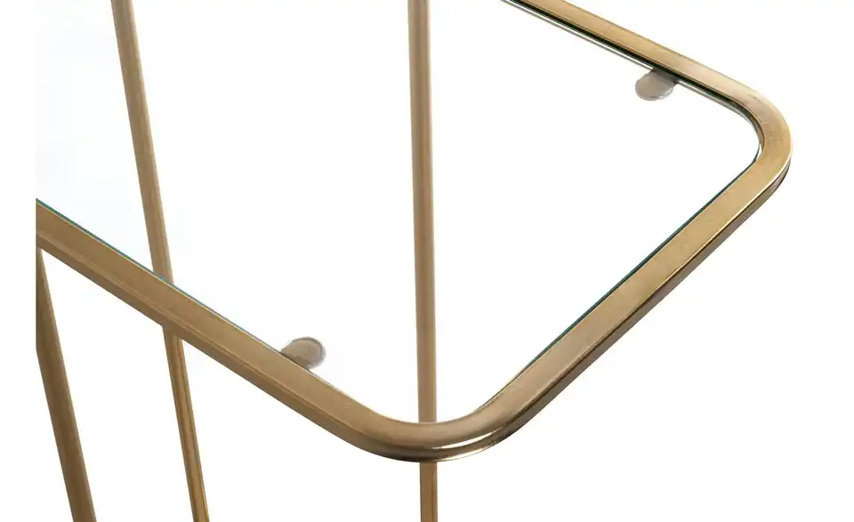 Beistelltisch, Detailansicht