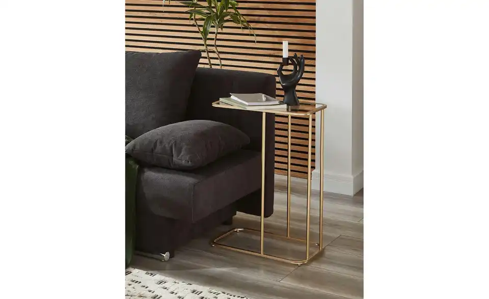 Beistelltisch, in Wohnsituation