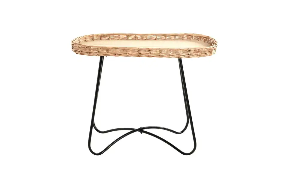 Beistelltisch, Frontansicht