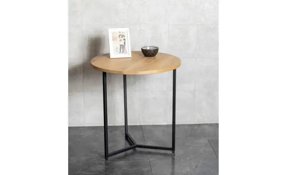 Beistelltisch, in Wohnsituation