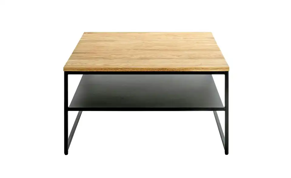 Couchtisch, Frontansicht