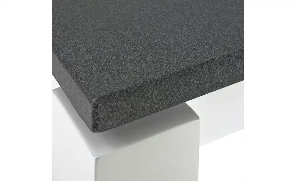 Beistelltisch auf Rollen, Detailansicht