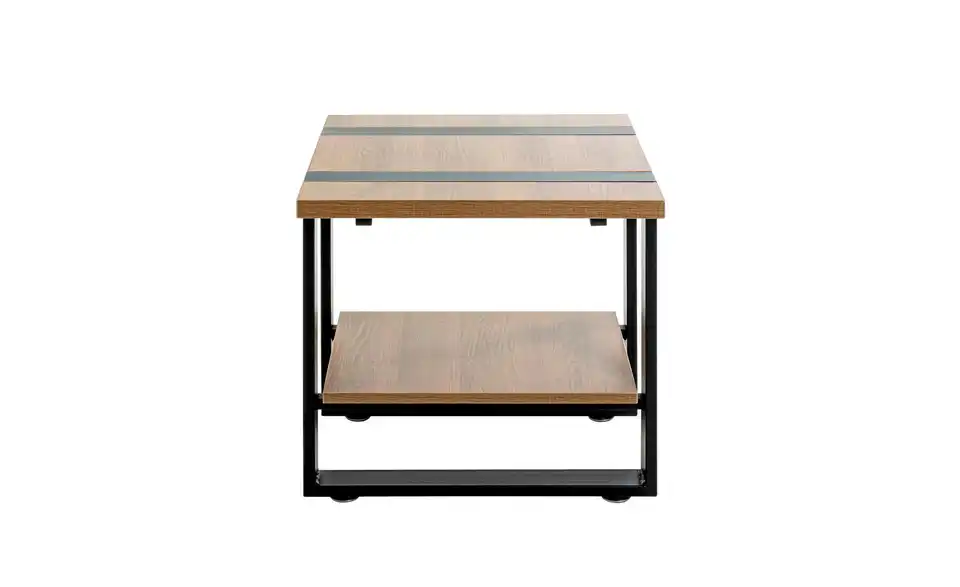 Beistelltisch, Profilansicht