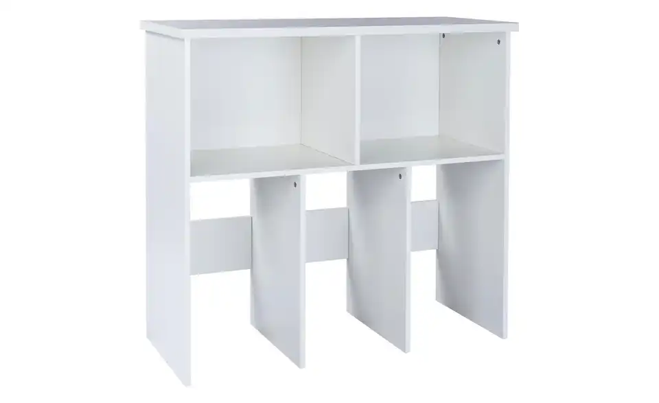 Standregal, Detailansicht