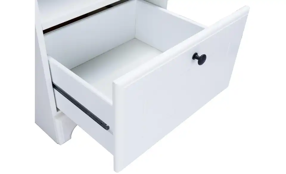 Standregal, Detailansicht