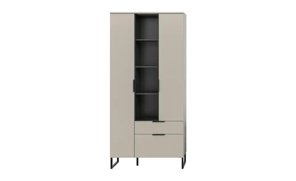 Highboard, Frontansicht