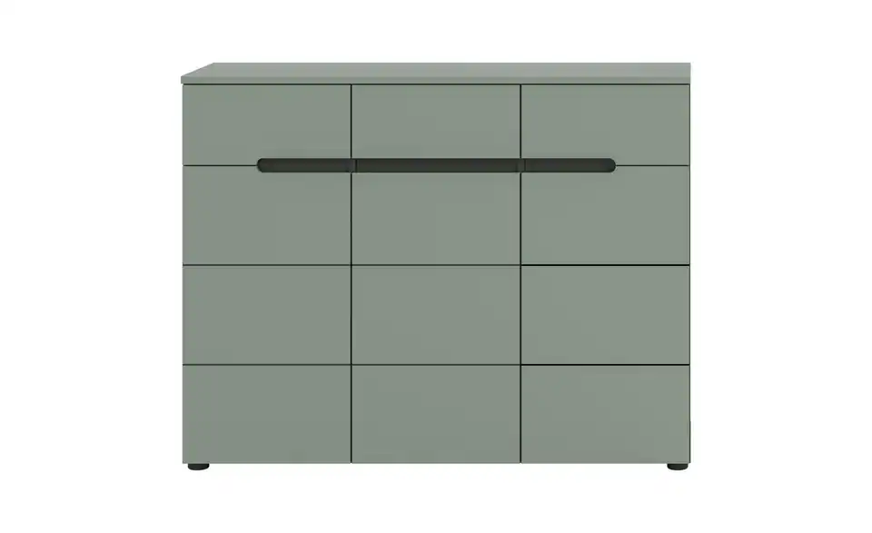 Sideboard, Frontansicht